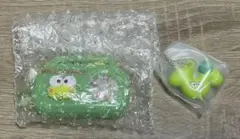 シークレットラジカセ形チャーム けろけろけろっぴ