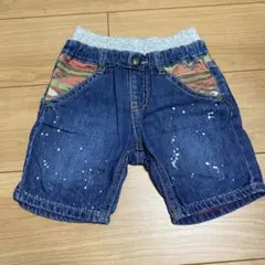 F.O.KIDSハーフパンツと