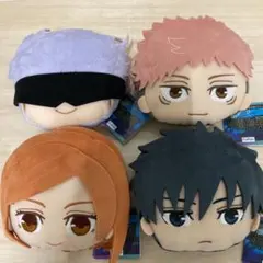 呪術廻戦フェイスポーチ