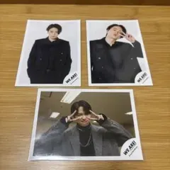 SexyZone timelesz 菊池風磨 公式写真 WE ARE!