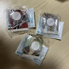 葬送のフリーレン　セリフ付き2連アクリルキーホルダー3個セット