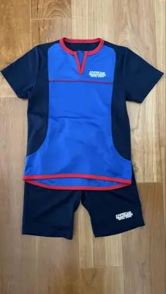 セントラルスポーツ 体操　上下セット　130