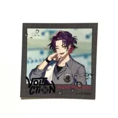 にじさんじ まねきねこ コラボ ランダムステッカー 渡会雲雀