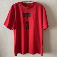 Bリーグアルバルク東京時代　安藤誓哉選手サンイン入りTシャツ