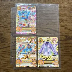 アイカツカード 有栖川おとめ