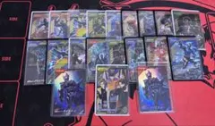 ウルトラマンカードゲーム ゼロギンガ 構築済みデッキ - メルカリ