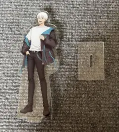 ウィンドブレーカー アクリルスタンド 一番くじ 梅宮一