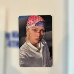 KARMA straykids フィリックス Felix トレカ 通常盤