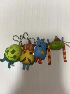 ナンジャモンジャ キーホルダー