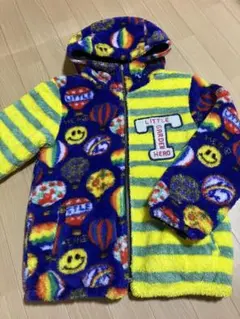 ゴッサム リバーシブル ボア アウター ジャケット 130cm