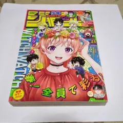 週刊少年ジャンプ 2022年5月30日号 24号