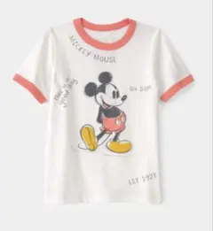 Carter's ミッキーマウス Tシャツ 3Tのサムネイル