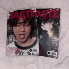 ヘチャン TASTE fullspreadver アルバム 未開封