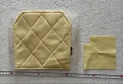 野球ユニフォーム 補修布 当て布　星稜