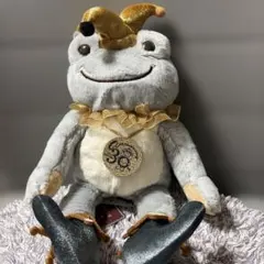Pickles the Frog 30周年記念 ぬいぐるみ