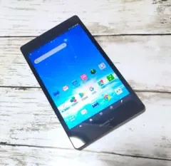 AQUOS　ホワイト　フルセグ録画タブレット アンテナ内蔵 f-2のサムネイル