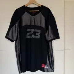 Jordan 23 ホッケージャージ ブラック - メルカリ