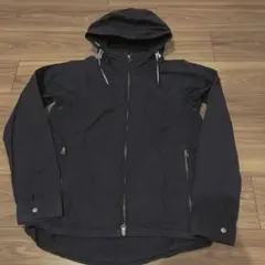 ビームス　ネイビー　マウンテンパーカー