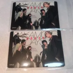 サカモトデイズ　マグネットステッカーコレクション　ジャンフェス2026