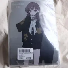 プロジェクトセカイ × ZOZOTOWN 第2弾グッズセット 東雲絵名
