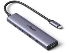 UGREEN USB-C Multi-function Hub 5-in-1のサムネイル