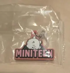 ウジ miniteen めじるしアクセサリー seventeen