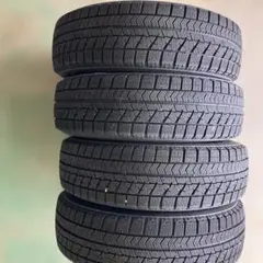 バリ溝！ブリヂストン ブリザック VRX 215/60R16 中古2本セット 
