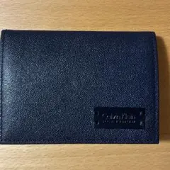 Calvin Klein パスケース機能付き小銭入れ 箱付き
