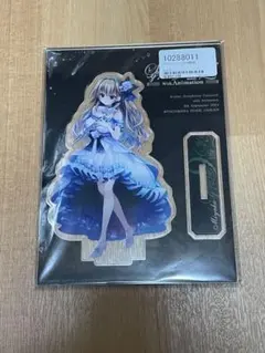 ぱれっと 9-nine- オリジナルメガネ 九條都モデル 27】ぱれっと 9-nine- オリジナルメガネ 九條都モデル - メルカリ