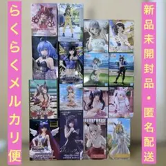美少女フィギュアまとめ売り　ストッキング　カレンチャン　宇崎月　古手川唯　黒江雫