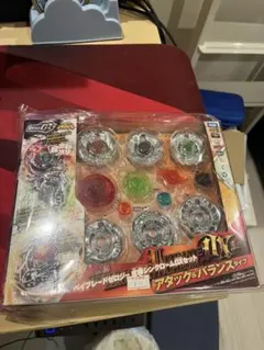 新品）ベイブレードゼロジー究極シンクロームDXセットディフェンス
