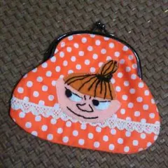 リトルミィ ガマ口 小銭入れ