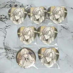 桃源暗鬼 アニメイト限定 2024 ハート缶バッジ 10BOX 未開封 特典付き 2025年最新】ハート缶バッジ 桃源暗鬼の人気アイテム - メルカリ