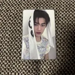 CORTIS ゴンホ ユニバ ラキドロ トレカ