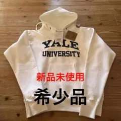 新品未使用　タグ付き　チャンピオン　パーカー　リバースウィーブ　赤タグ