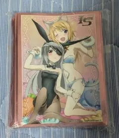 ChaosTCG祭 スリーブ＆ラバーマットセット IS シャルロット＆ラウラ