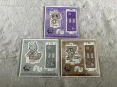 bintroll アクリルスタンド 3種セット