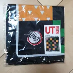 新品 UNIQLO 鬼滅の刃 バンダナ ハンカチ