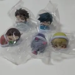 鬼滅の刃　おねむたん　にどね　全５種