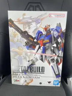 2025年最新】METAL BUILD ゼータガンダムの人気アイテム - メルカリ