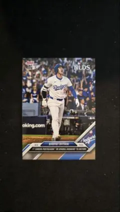 Topps Now 大谷翔平 Shohei Ohtani #801