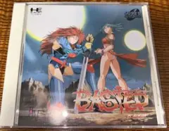 バステッド BASTED PCE CD-ROM2