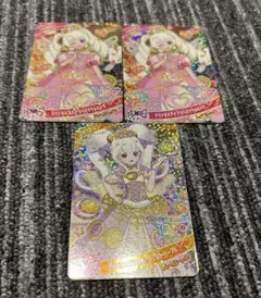 マクドナルド ハッピーセット ひみつのアイプリ　アイプリカード