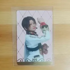 ミュージカル 刀剣乱舞 十周年祝賀祭 衣裳展 ランダムふぉとカード 加州清光