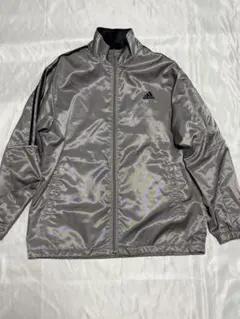 adidas セットアップ ナイロンジャージ Oサイズ