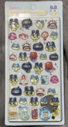 【正規品】ボンボンドロップシール たまごっち まめっち
