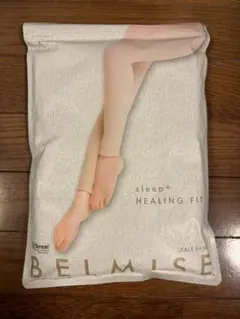 BELMISE HEALING FIT 着圧ソックス　Lサイズ