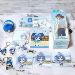 弱虫ペダル 箱学  真波山岳 セット