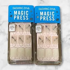【新品未開封】ダッシングディバ マジックプレス 2個セット