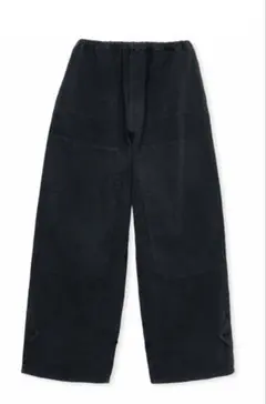 新品同様】shishikui work パンツ Black - メルカリ